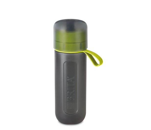 Brita Butelka filtrująca FILL&GO ACTIVE 0,6L limonkowa - 416972 - zdjęcie 3